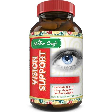 Pure Lutein Supplement – Vitamin for Eye Health – Keeps Vision Sharp & Clear – Wholistic Anti-aging