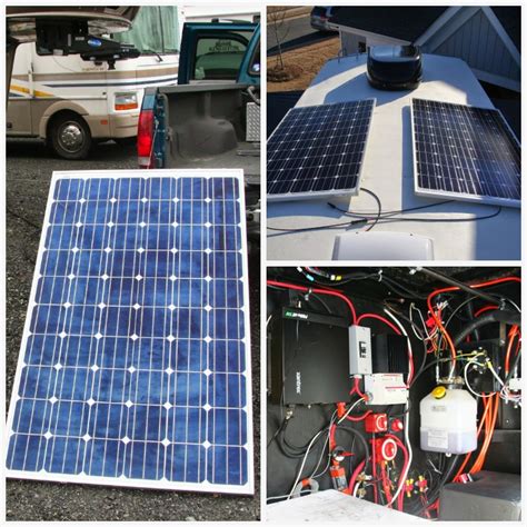 DIY Solar Panel Install For 2015 Montana 3611RL Fifth Wheel