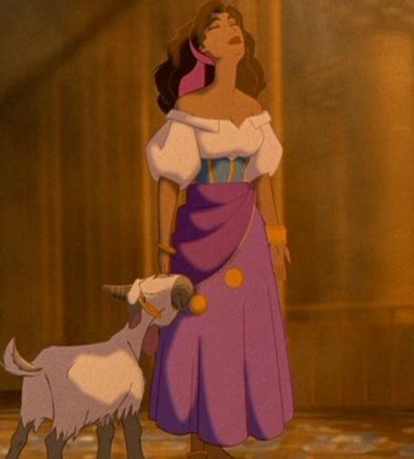 Esmeralda - Disney Leading Ladies Photo (16434464) - Fanpop