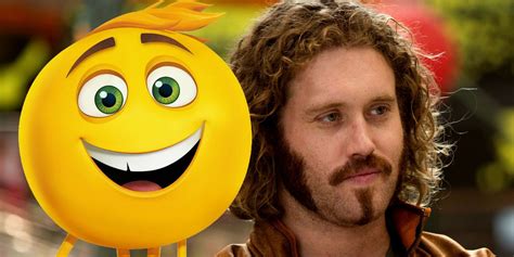 T.J. Miller Praises The Emoji Movie's Message & Humor