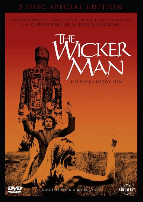 The Wicker Man (1973) movie posters