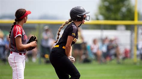 Iowa state softball: Winterset outlasts Dallas Center-Grimes in Class ...