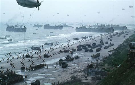 Image De Plage: Saving Private Ryan Omaha Beach Location