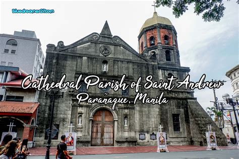 Revisiting the Cathedral Parish of Saint Andrew of Parañaque ...