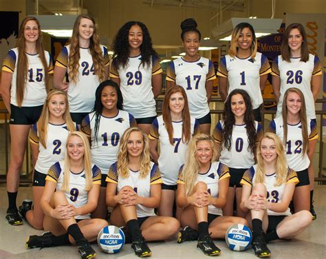 Women’s Volleyball - University of Montevallo