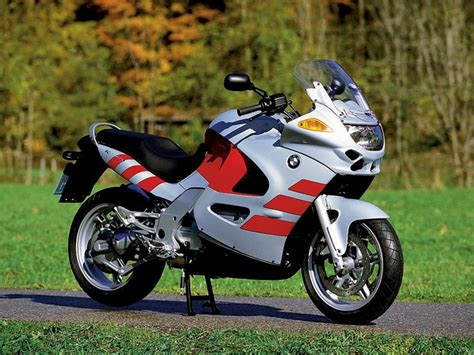 BMW K 1200 RS 2005 - Galerie moto - MOTOPLANETE