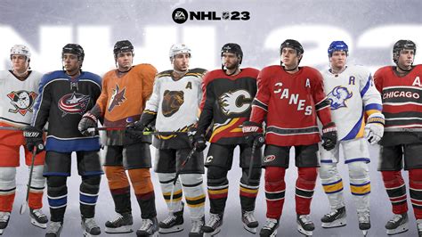 2022-2023 NHL Jersey Changes - Page 115 - Sports Logo News - Chris ...