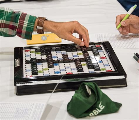 Newly-Crowned Scrabble World Champion Wins With This 176-Point Word