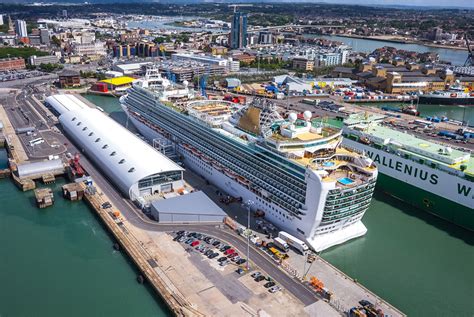 Port of Southampton Announces Name of New Cruise Terminal | Northern ...