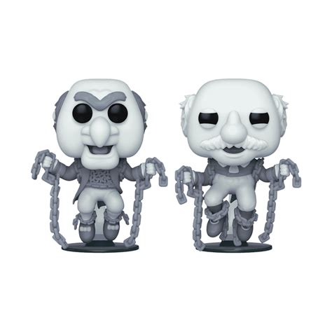 Buy Pop! The Marley Brothers 2-Pack at Funko.