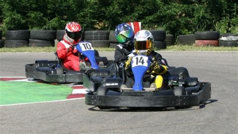 Brentwood Karting | Day Out With The Kids