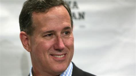 Rick Santorum Hired by CNN