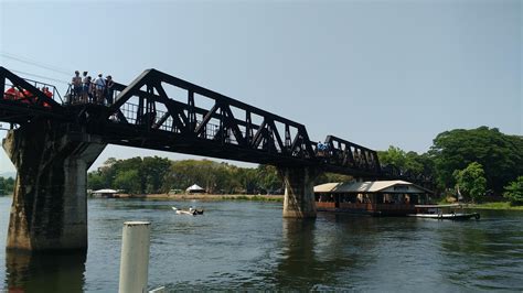 Thailand: Bridge over the River Kwai Tour - Team-BHP