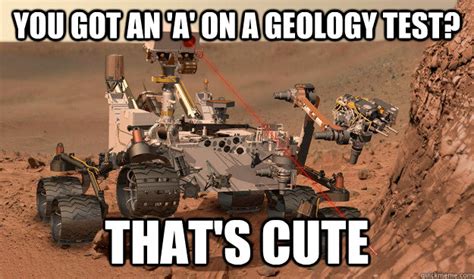 Curiosity on Mars Memes