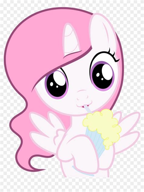 My Little Pony - Mlp Fluffle Puff Cm - Free Transparent PNG Clipart Images Download