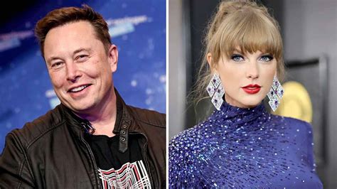 Taylor Swift And Elon Musk - Image to u