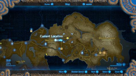 The Legend of Zelda: Breath of the Wild Korok Seeds and Hestu locations guide (2022)