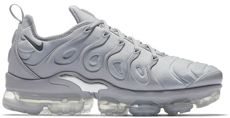 Nike Air VaporMax Plus Cool Grey