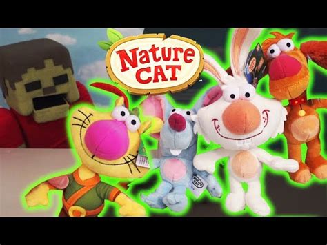 Nature Cat Plush Fred Stuffed Animal PBS Kids | ubicaciondepersonas.cdmx.gob.mx