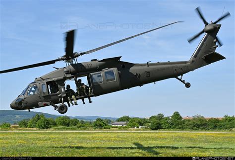 7642 - Sikorsky UH-60M Black Hawk operated by Vzdušné sily OS SR ...