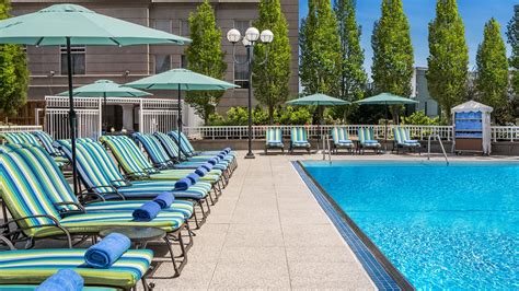 Hotel in Buckhead with Outdoor Pool | Grand Hyatt Atlanta in Buckhead