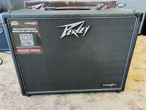 Peavey Vypyr X1 20W 1x8 Guitar Combo Amp