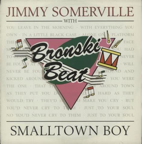 Smalltown Boy(1991 Remix) [12 inch Analog] - Amazon.co.jp