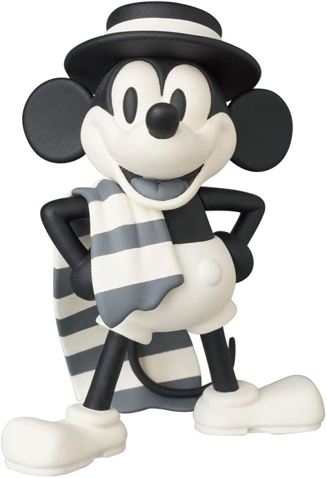 Ultra Detail Figure Disney Series 10 The Gallopin' Gaucho: Mickey Mouse ...