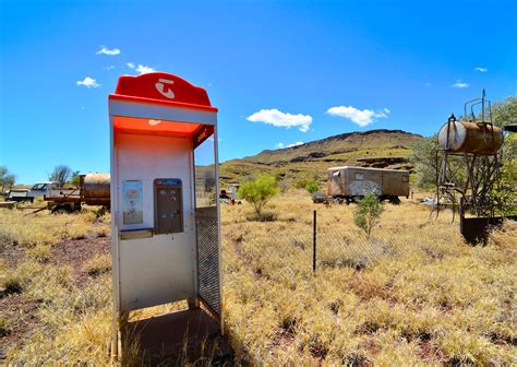 Wittenoom, Ghost Town | More information at Wikipedia | Flickr