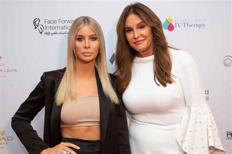 Is Caitlyn Jenner dating Ivanka Trump look-alike gal pal?