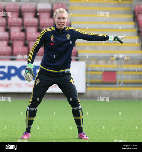 HEDVIG LINDAHL Football Sweden, goalkeeper,Professional in Chelsea ...