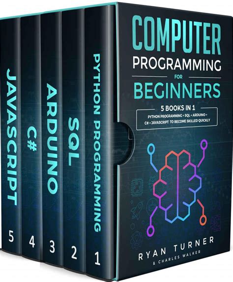 Computer Programming for Beginners: 5 books in 1 - Python programming ...