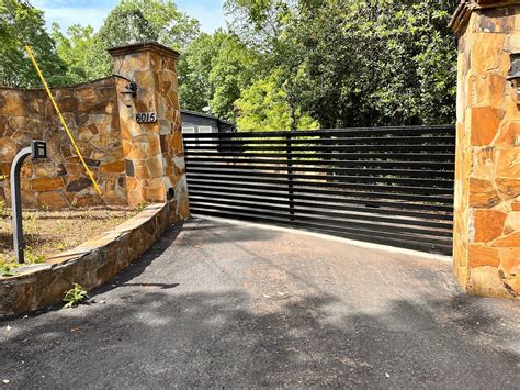 2024 Automatic Gate Trends - Modern Gates, Modern Gate Trends