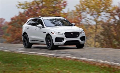 2017 Jaguar F-Pace | Exterior Review | Car and Driver