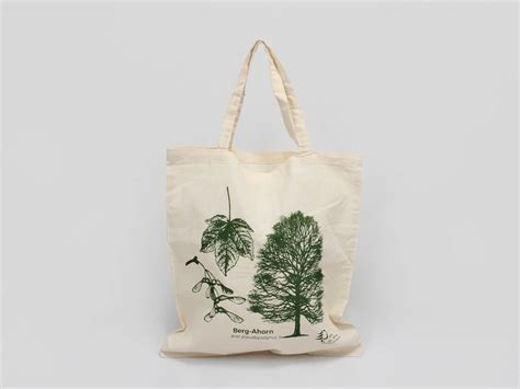 ECO-friendly 30% Recycle Cotton Bag with Printed