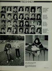 Wayne Valley High School - Embers Yearbook (Wayne, NJ), Class of 1984 ...