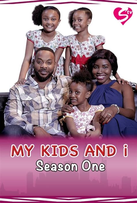 My Kids and I: Season 1 (2017) — The Movie Database (TMDB)