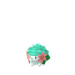 Shaymin sprites gallery | Pokémon Database