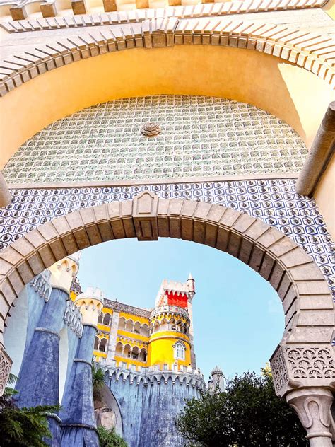 Visiting Pena Palace: A Majestic Architectural Masterpiece of Sintra