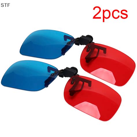 STF 3D Glasses Fits over Most Prescription Glasses for 3D Movies ...