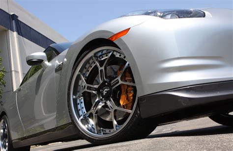 NIssan GT-R GTR Gallery - Wheel Tec