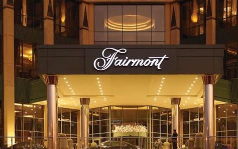 Fairmont opens first hotel in Riyadh