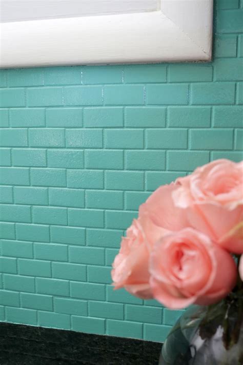 How to Paint a Tile Backsplash! - A Beautiful Mess | Painting kitchen tiles, Home decor colors ...