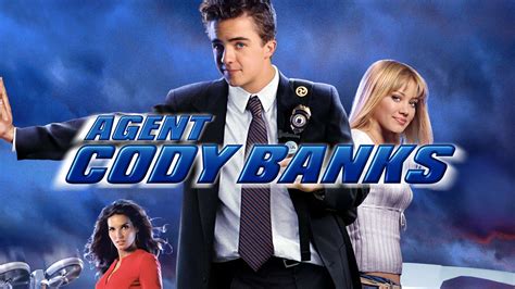 Agent Cody Banks: Trailer 1 - Trailers & Videos - Rotten Tomatoes