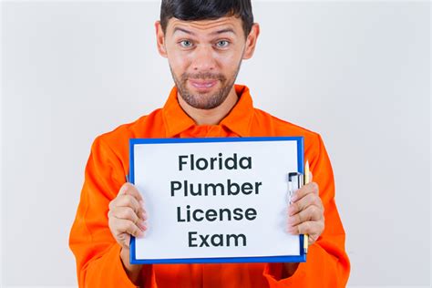 How to Get A Plumbing License in Florida