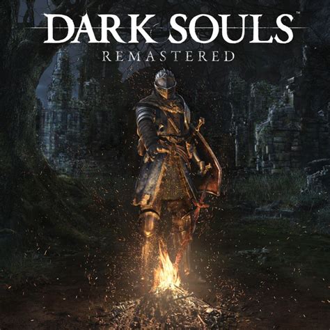 Dark Souls: Remastered (2018) box cover art - MobyGames