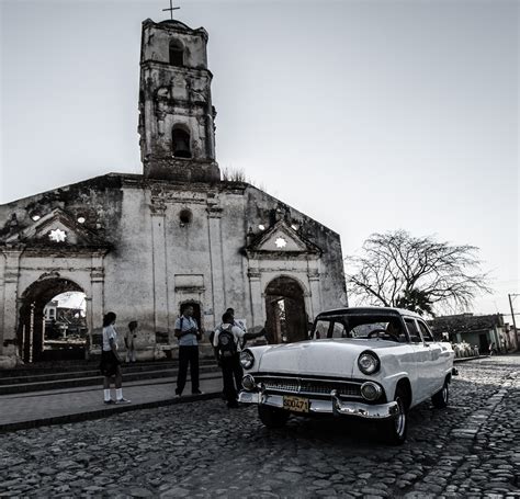 Cuba (Part 3) Classic Cars