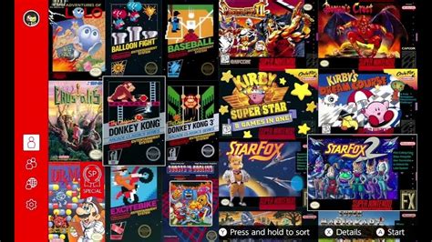 Nintendo Switch Online NES & SNES Games Dec 12/19 LPOS - YouTube