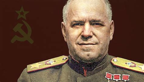 General Zhukov