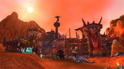 Orgrimmar - Faction - World of Warcraft